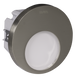 Настенный светильник Ledix Muna 02-221-21 врезной Сталь 5900K ЛЕД LED10222121 фото в дизайне интерьера, фото в живую 3/5
