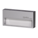 Настінний світильник Ledix Sona без рамки 12-111-16 накладний Алюміній RGB 14V LED LED11211116 фото в дизайні інтер'єру, фото наживо 2/5
