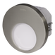 Настінний світильник Ledix Muna 02-221-21 врізний Сталь 5900K LED LED10222121 фото в дизайні інтер'єру, фото наживо 2/5