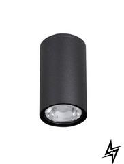 Вуличний світильник стельовий Nova luce Ceci 9220022 LED  фото наживо, фото в дизайні інтер'єру