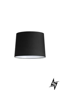 Абажур Ideal Lux 260235 Set Up Paralume Cono D40 Nero фото