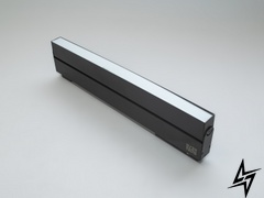 Лінійний поворотний Led-світильник для магнітної трекової системи 40Вт D23-38928 фото