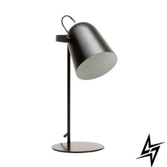 Настольная лампа Zumaline FT-0371-BCK  фото в живую, фото в дизайне интерьера