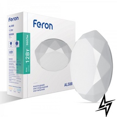 Потолочный светильник Feron 40191 Al588 40191, 40191 photo