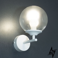 Настенный светильник бра Imperium Light Frost 140120.01.00  фото в живую, фото в дизайне интерьера