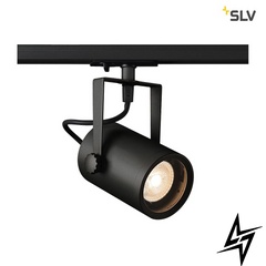 Світильник для трекових систем SLV Euro Spot 1001861 24710 фото наживо, фото в дизайні інтер'єру