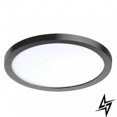 Точковий світильник для ванної Azzardo Slim AZ2843 LED 24029 фото наживо, фото в дизайні інтер'єру