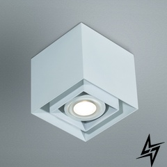Накладной точечный светильник Imperium Light Maxboxter 28518.01.01  фото в живую, фото в дизайне интерьера