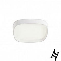 Стельовий світильник Redo 01-1683 HURON White LED  фото наживо, фото в дизайні інтер'єру