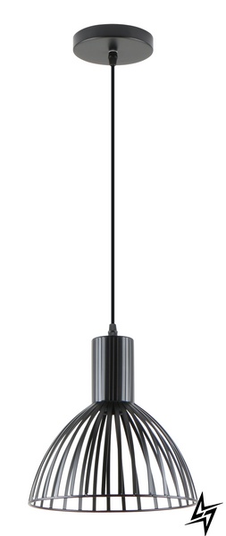 Подвесной светильник Zumaline A8082-BK Dolia  фото в живую, фото в дизайне интерьера