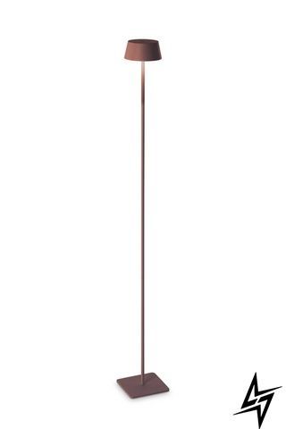 Торшер Ideal Lux 328508 Pure Pt Coffee фото