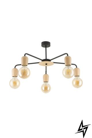 Стельова люстра TK Lighting 4969 Miriam фото