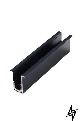 Магнитный шинопровод 1,5 м Azzardo Alfa Easyfix AZ5677 черный 5&times;150&times;4 см AZ5677 фото