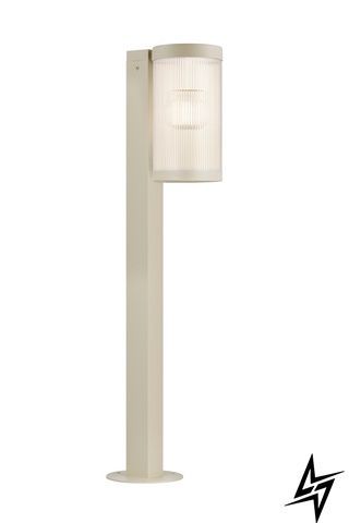 Уличный столбик Nordlux Coupar 2218088008 бежевый E27 IP54 2218088008 фото