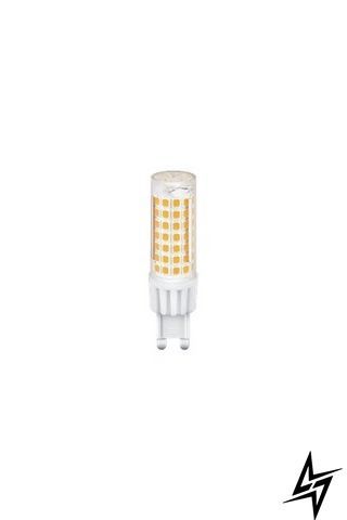 Світлодіодна лампа Nowodvorski Bulb LED 9197 G9 7 Вт 3000 K 700 лм, біла, 7,3 &times; 1,8 см фото