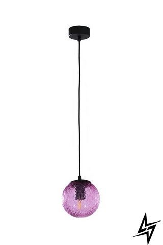 Підвісний світильник TK Lighting Cadix 6338 чорний G9 6338 фото