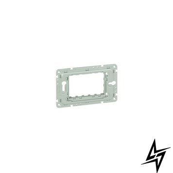 Супорт для механизмов 3 мод 41994 Efapel Quadro 45 фото