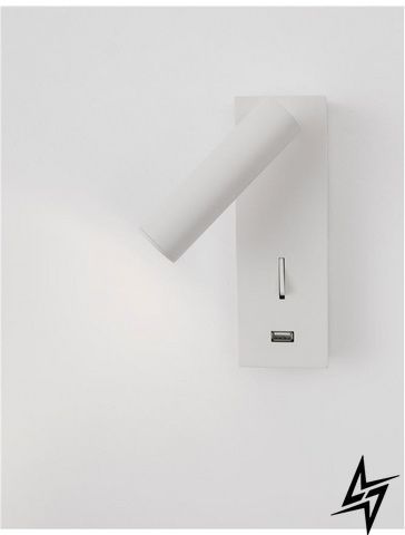 Настінний світильник бра Nova luce Fuse 9170101 LED фото
