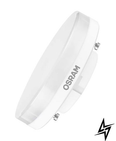 Лампа LED Osram GX53 60 7W/840 230V 110˚ GX53 4099854381560 фото