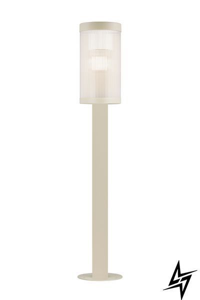 Уличный столбик Nordlux Coupar 2218088008 бежевый E27 IP54 2218088008 фото