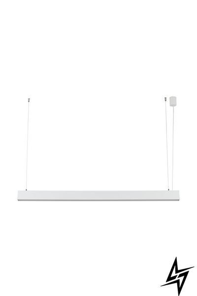 Люстра TK Lighting Luxe 18174 біла 40 Вт 3000/4000/6000 K 18174 фото