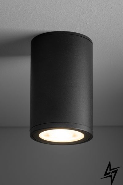 Точечный накладной светильник TK Lighting Flare 10583 черный GU10 10583 фото