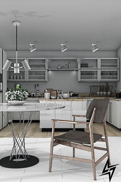 Люстра Kanlux Agzar 36253 белая 3&times;E14 фото