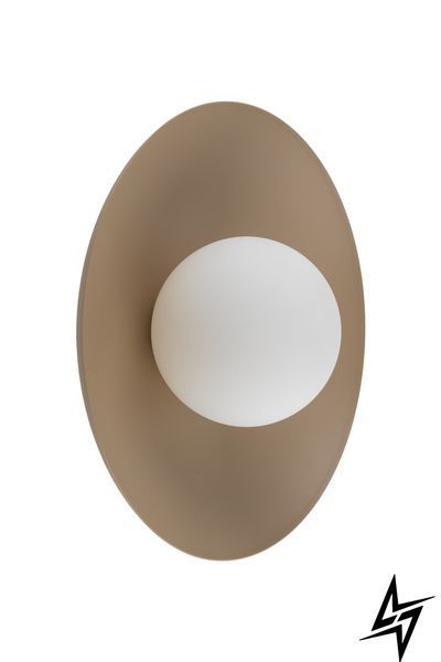 Настенный светильник TK Lighting Slate 10936 бежевый G9 фото