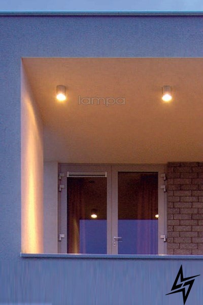 Настінний фасадний вуличний світильник SLV 1000332 70533 фото наживо, фото в дизайні екстер'єру