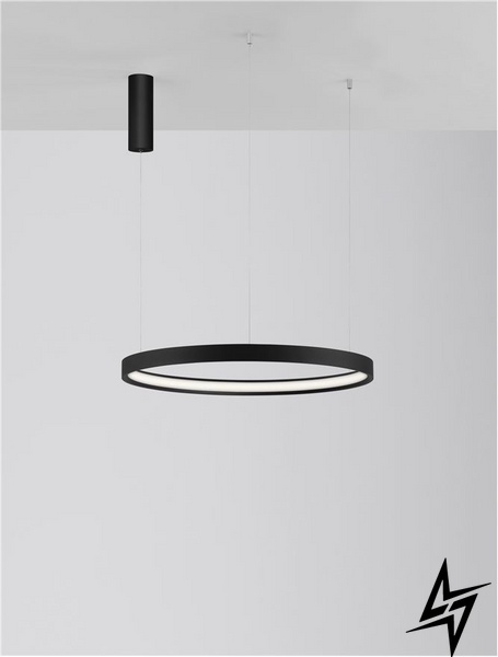 Подвесной светильник Nova luce Perrine 9345616  фото в живую, фото в дизайне интерьера