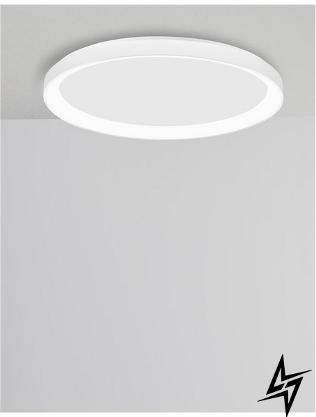 Стельовий світильник Nova luce Pertino 9853673 LED  фото наживо, фото в дизайні інтер'єру