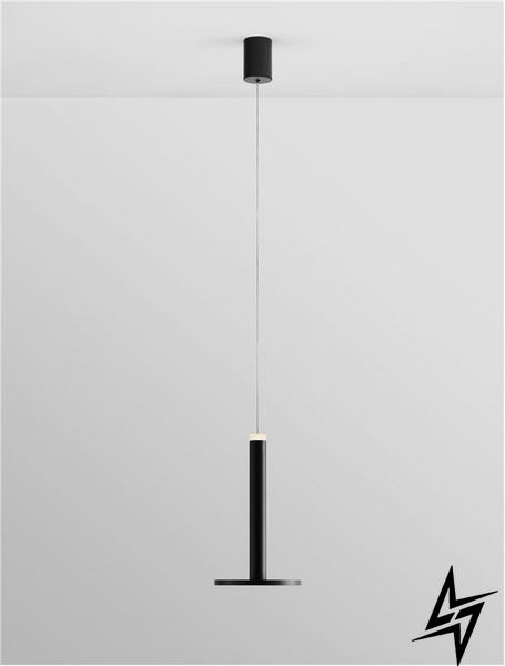 Подвесной светильник Nova luce Palencia 9695226 ЛЕД  фото в живую, фото в дизайне интерьера