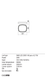 Стельовий світильник Redo 01-1683 HURON White LED  фото в дизайні інтер'єру, фото наживо 3/3