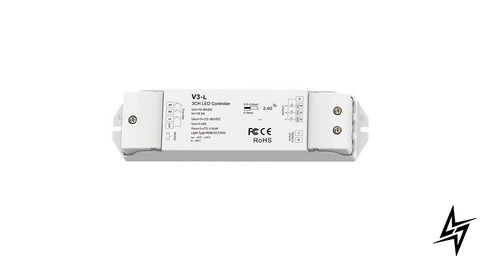 LED-контроллер DEYA 12-36VDC, 6A*3CH, PUSH-DIM V3-L V3-L фото
