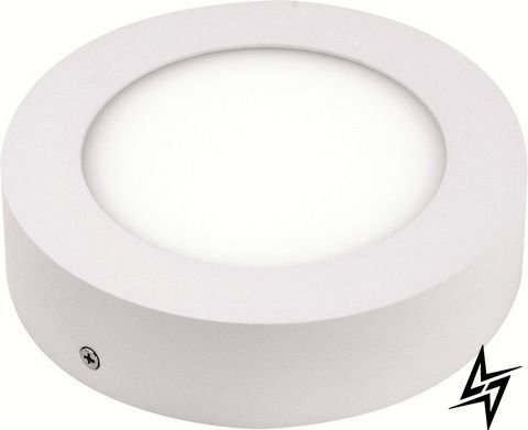 Світильник накладний CAROLINE-12 12W 6400К 016-025-0012-011 LED 016-025-0012-011 фото