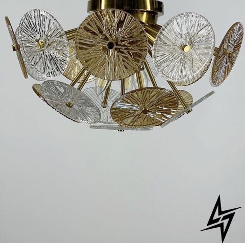 Люстра Jack-stone D60 8xE14 V4125 V4125 фото