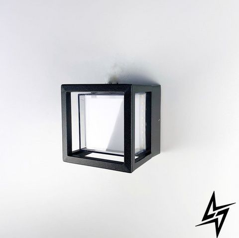 Уличный настенный светильник LED Aster D11 9W 3000K V2621 V2621 фото