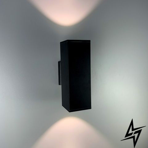 Настенный LED светильник 26&times;9 см черный 26-2542 8504-2 фото