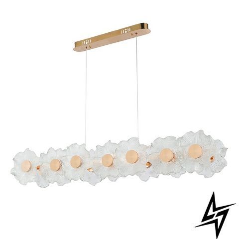 Люстра LED Reso V9509 CCT 22 Вт золото 19 см V9509 фото