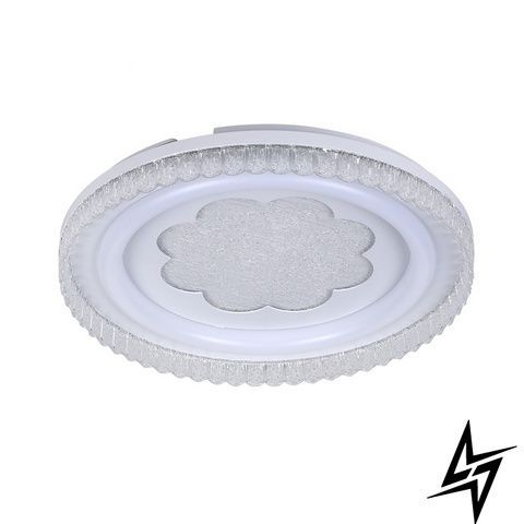 Люстра Levistella 7875156C WH LVS5649 LED 80 Вт 48 &times; 7 см 7875156C WH фото