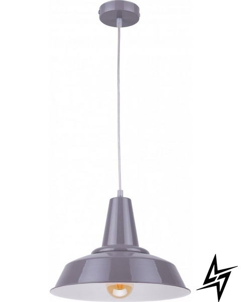 Подвесной светильник TK Lighting Bell 1648  фото в живую, фото в дизайне интерьера