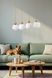 Люстра TK Lighting Ballo 11051 коричневая 4&times;E14 11051 - изображение 8