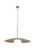 Подвесной светильник TK Lighting Slate 10910 бежевый E27 - изображение 2