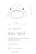 Точковий врізний світильник Nowodvorski Foxtrot 8373 30909 фото в дизайні інтер'єру, фото наживо 3/3