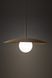 Подвесной светильник TK Lighting Slate 10910 бежевый E27 - изображение 6