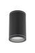 Точечный накладной светильник TK Lighting Flare 10583 черный GU10 10583 - изображение 1