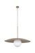 Подвесной светильник TK Lighting Slate 10910 бежевый E27 - изображение 1