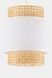 Люстра TK Lighting Boho 6528 белая E27 - изображение 2