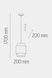 Люстра TK Lighting Boho 6528 белая E27 - изображение 4