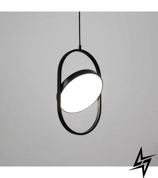 Подвесной светильник светодиодный V23-14598 MY814- BL вертикальні фото в живую, фото в дизайне интерьера